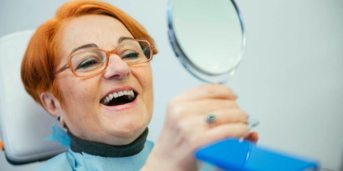 5 Signs You Might Need Dentures