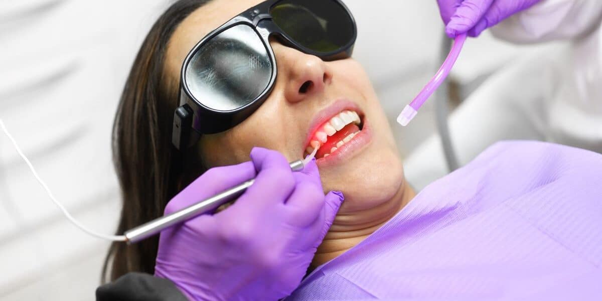 Facts About Non-Surgical Gum Therapy