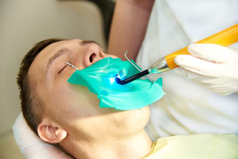 Laser-Assisted-Dentistry Laser Assisted Dentistry
